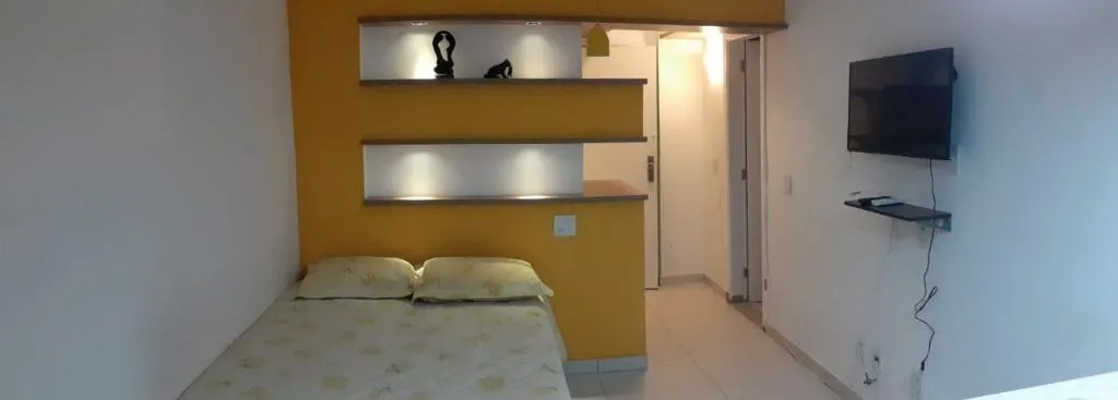 Apartamento com churrasqueira privativa, Copacabana — photo 3