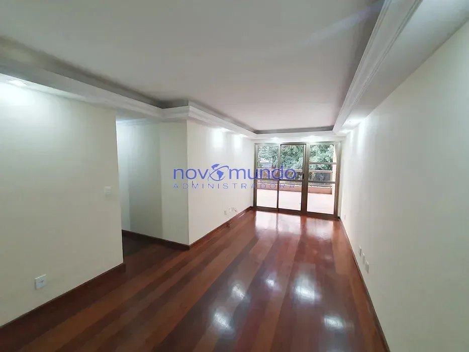 Apartamento com 3 quartos, varanda e 3 vagas — photo 7