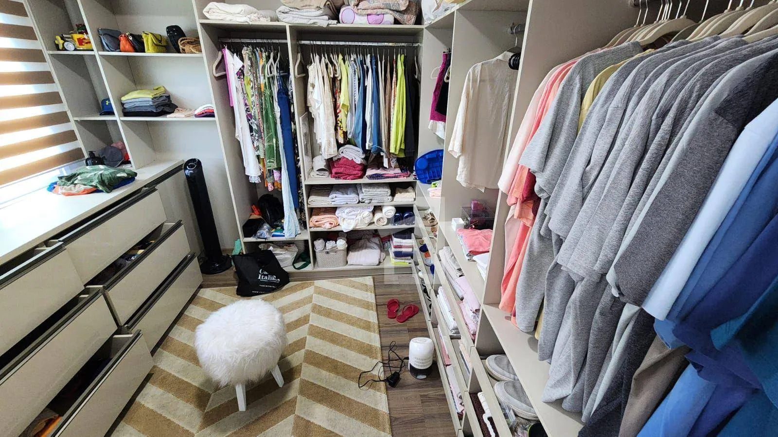 Apartamento mobiliado de 155 m² com 2 suítes e 2 vagas — photo 69