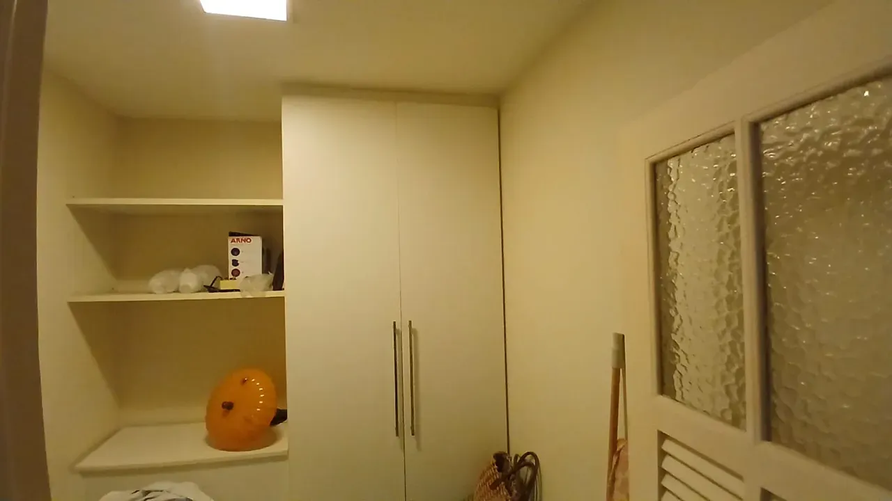 Furnished 3-bedroom apartment with 230 m² and no parking — photo 13