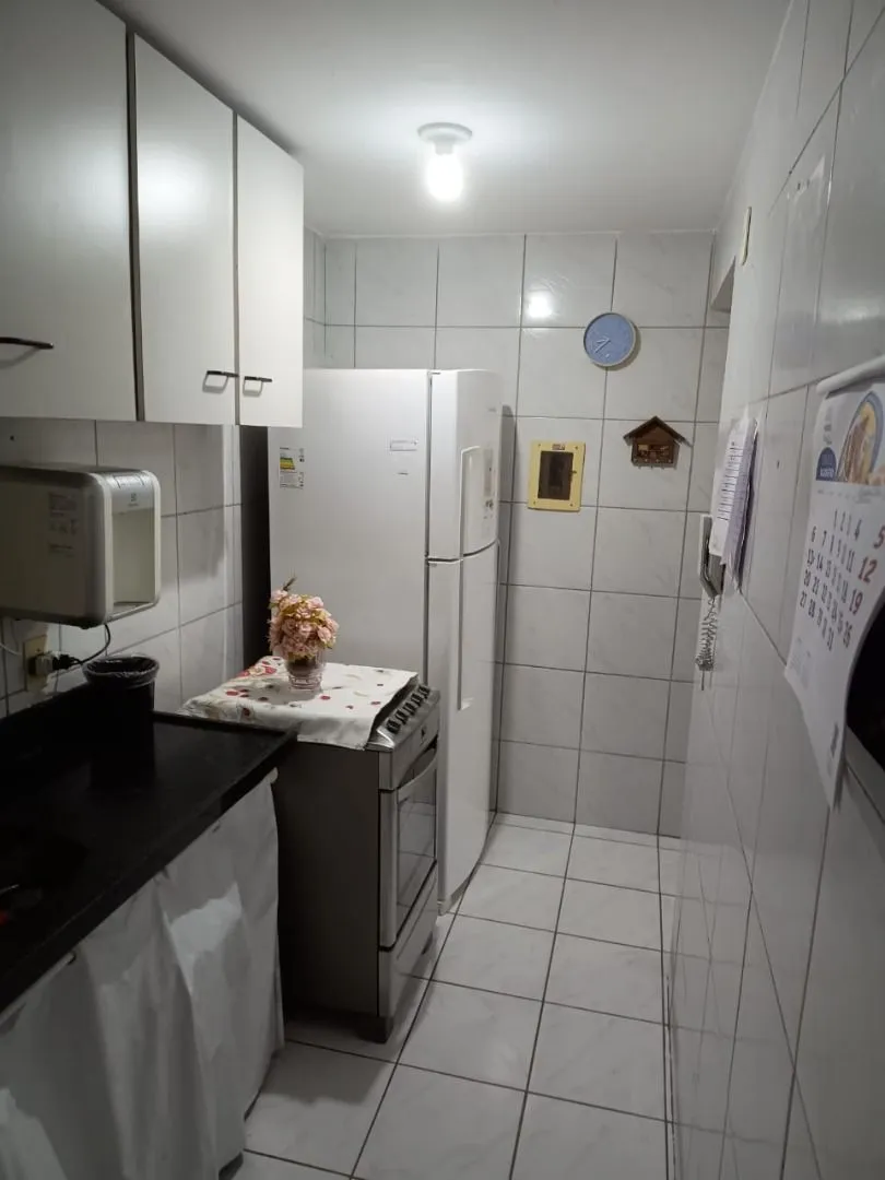 Furnished 2-bedroom apartment 51 m² with parking — photo 2