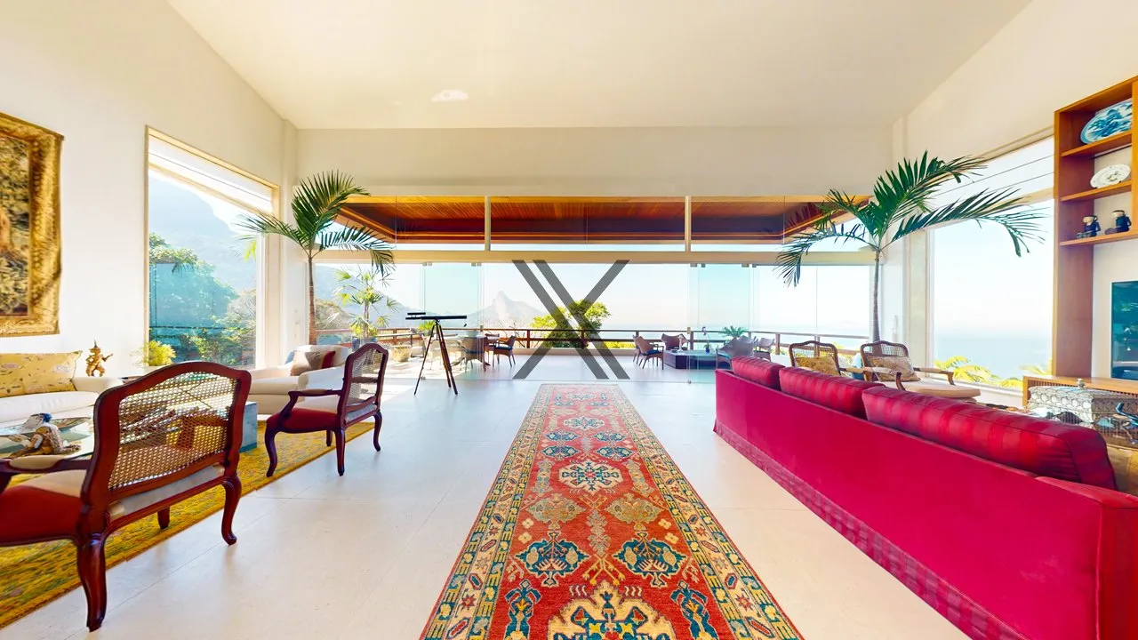 5 quartos e vista para a água: casa de 940 m² — photo 12