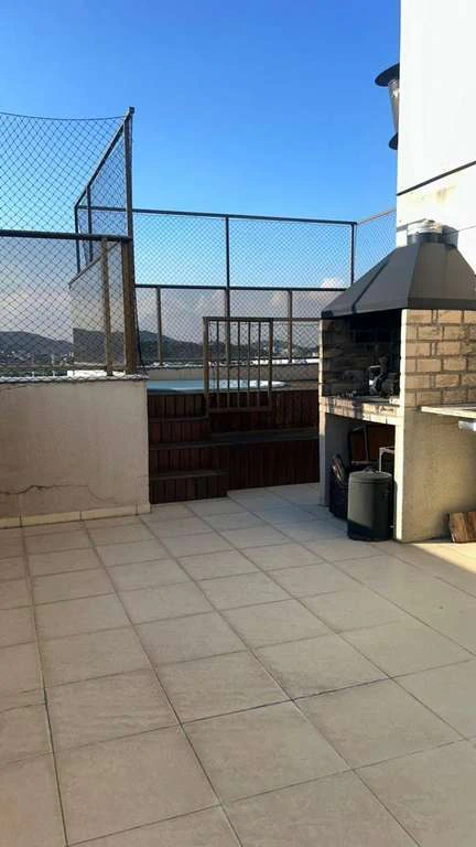 Cobertura com 3 quartos, 2 suítes e 2 vagas — photo 15