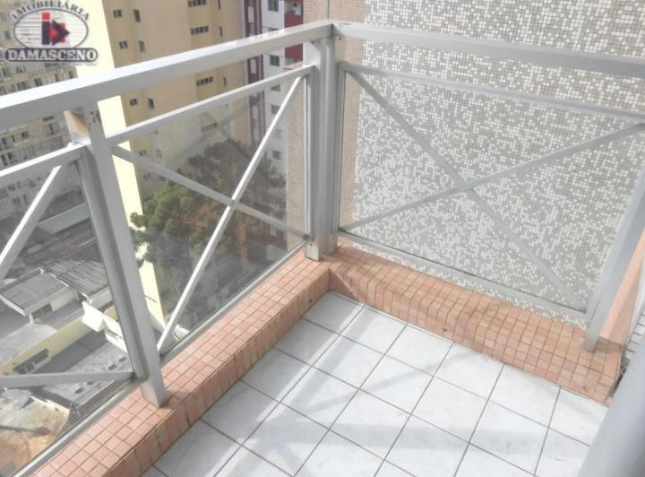 56 m² apartment with 1 bedroom and a balcony — photo 4