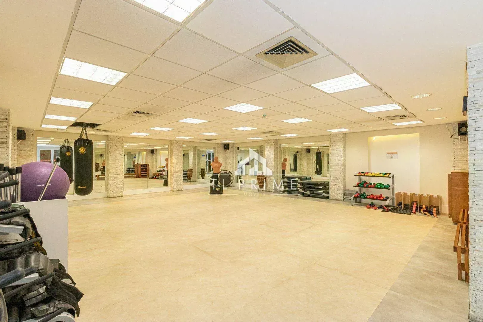 Apartamento de 2 quartos com 2 vagas e varanda — photo 68
