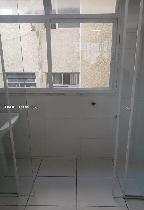 2-bedroom apartment with a washing machine in Rio de Janeiro — photo 10