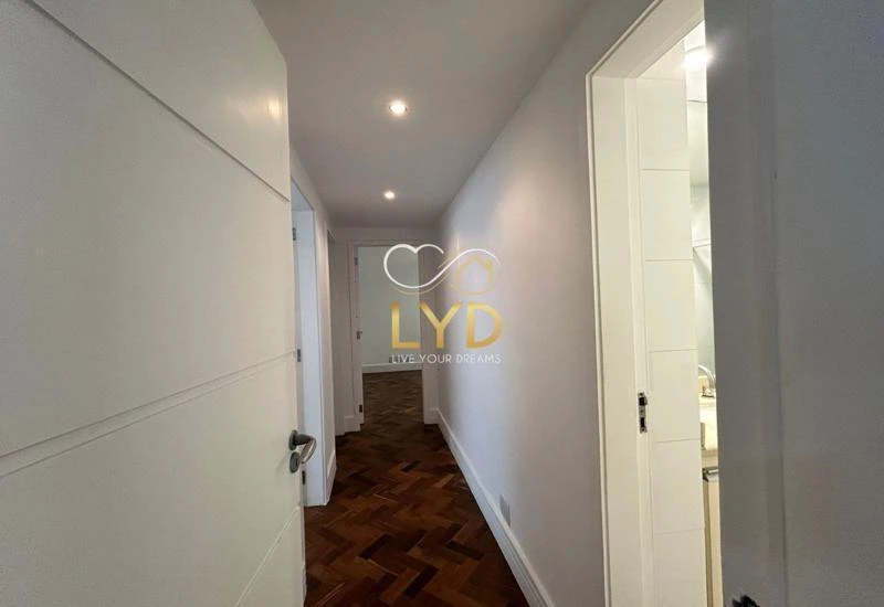 124 m² apartment with 3 bedrooms and en-suite — photo 21
