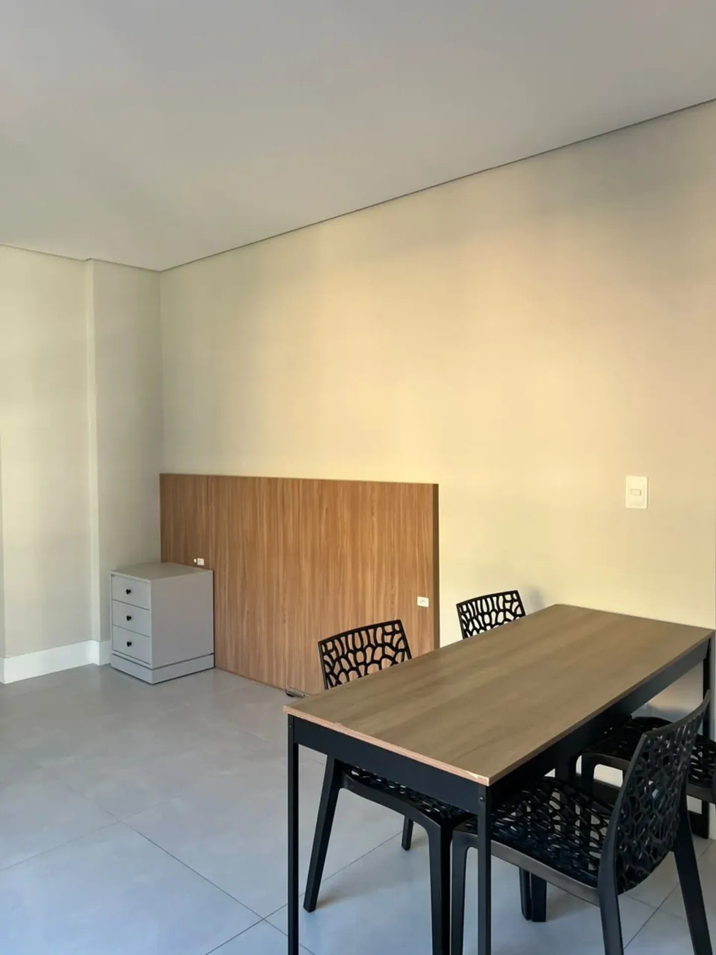 Apartamento de 1 quarto com cozinha americana — photo 3