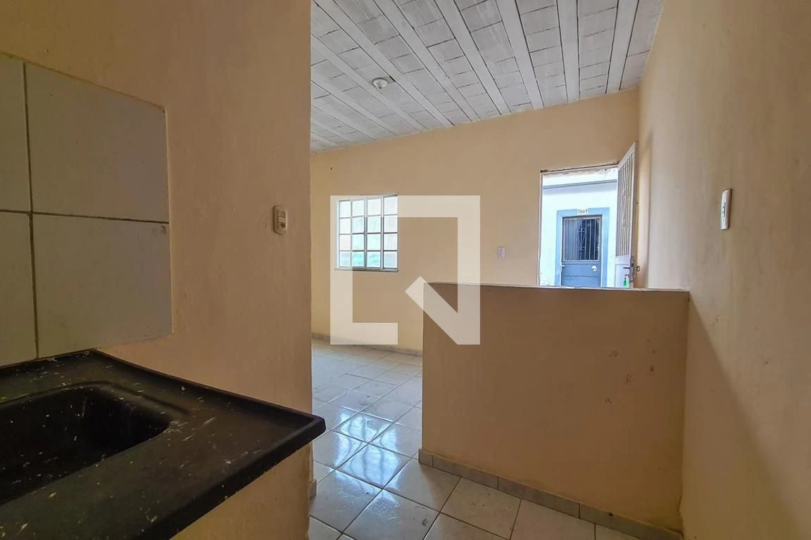House with a gas water heater and 1 bedroom — photo 14