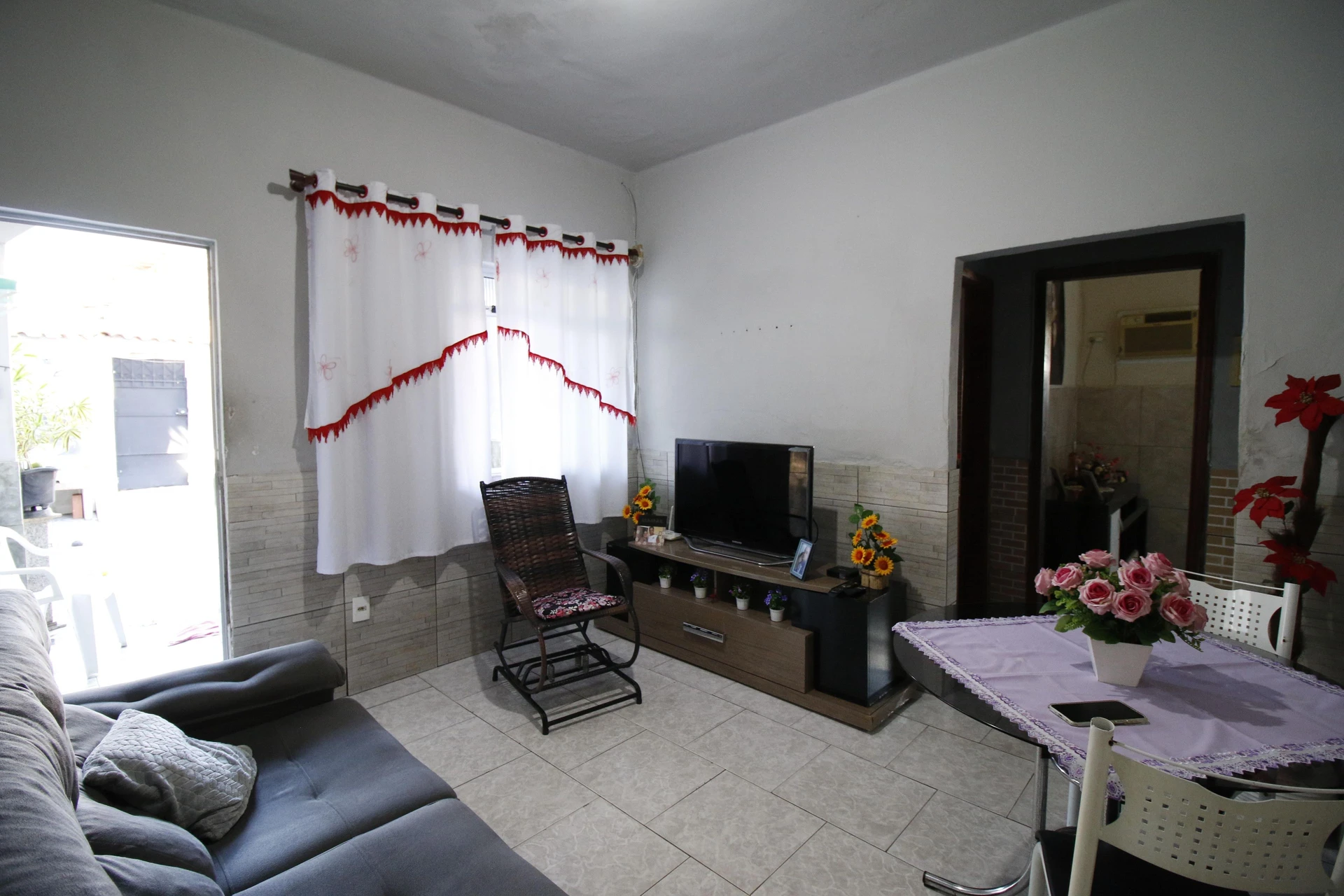 Casa mobiliada com 2 quartos e jardim privativo — photo 6