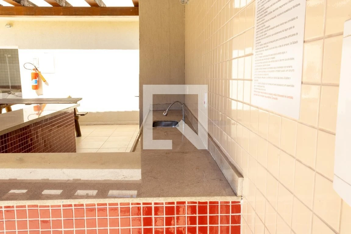 Furnished apartment, 49 m², with floor-to-ceiling windows — photo 54