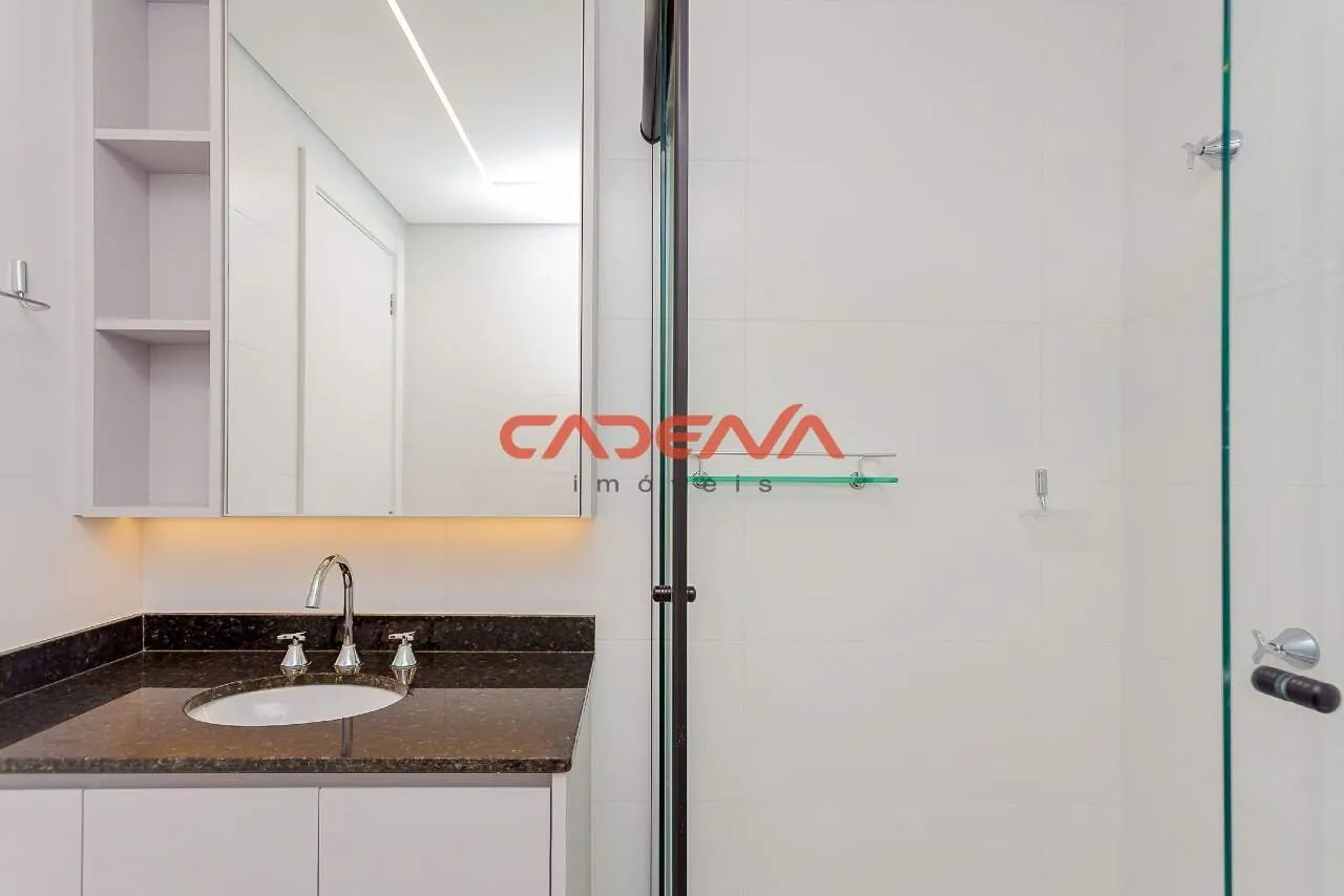 Studio mobiliado de 26 m² com cozinha compacta — photo 23