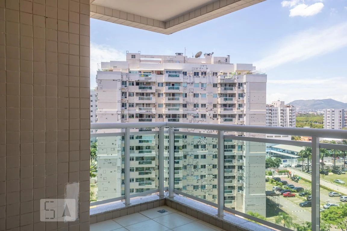 Apartamento de 3 quartos com espaço de home office