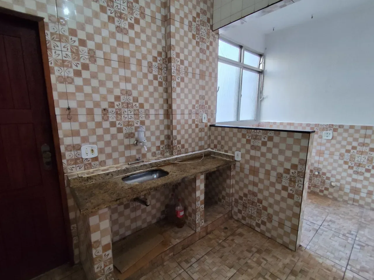 Деревянный пол или ламинат и 2 спальни: квартира 64 м² — photo 5