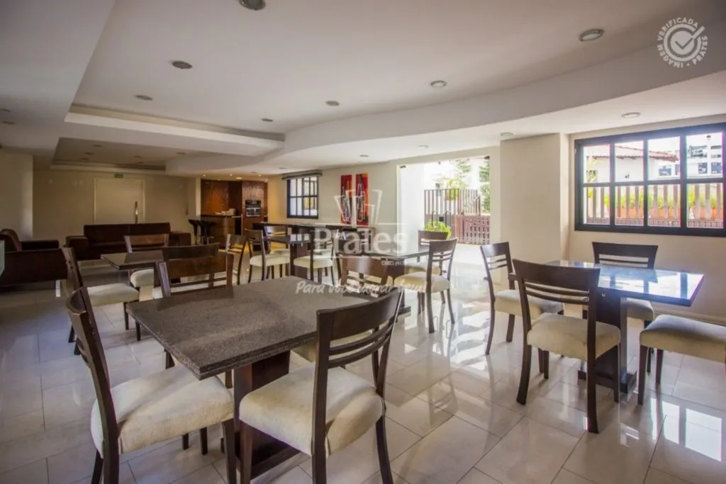 Apartamento com 3 quartos, 5 banheiros e varanda — photo 28