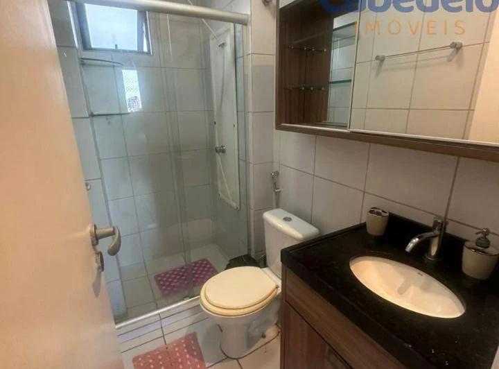 56 m² apartment with 2 bedrooms and 1 parking space — photo 7