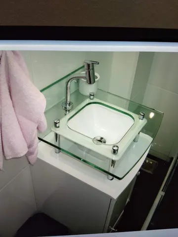 Furnished 46 m² apartment with 1 bedroom — photo 15