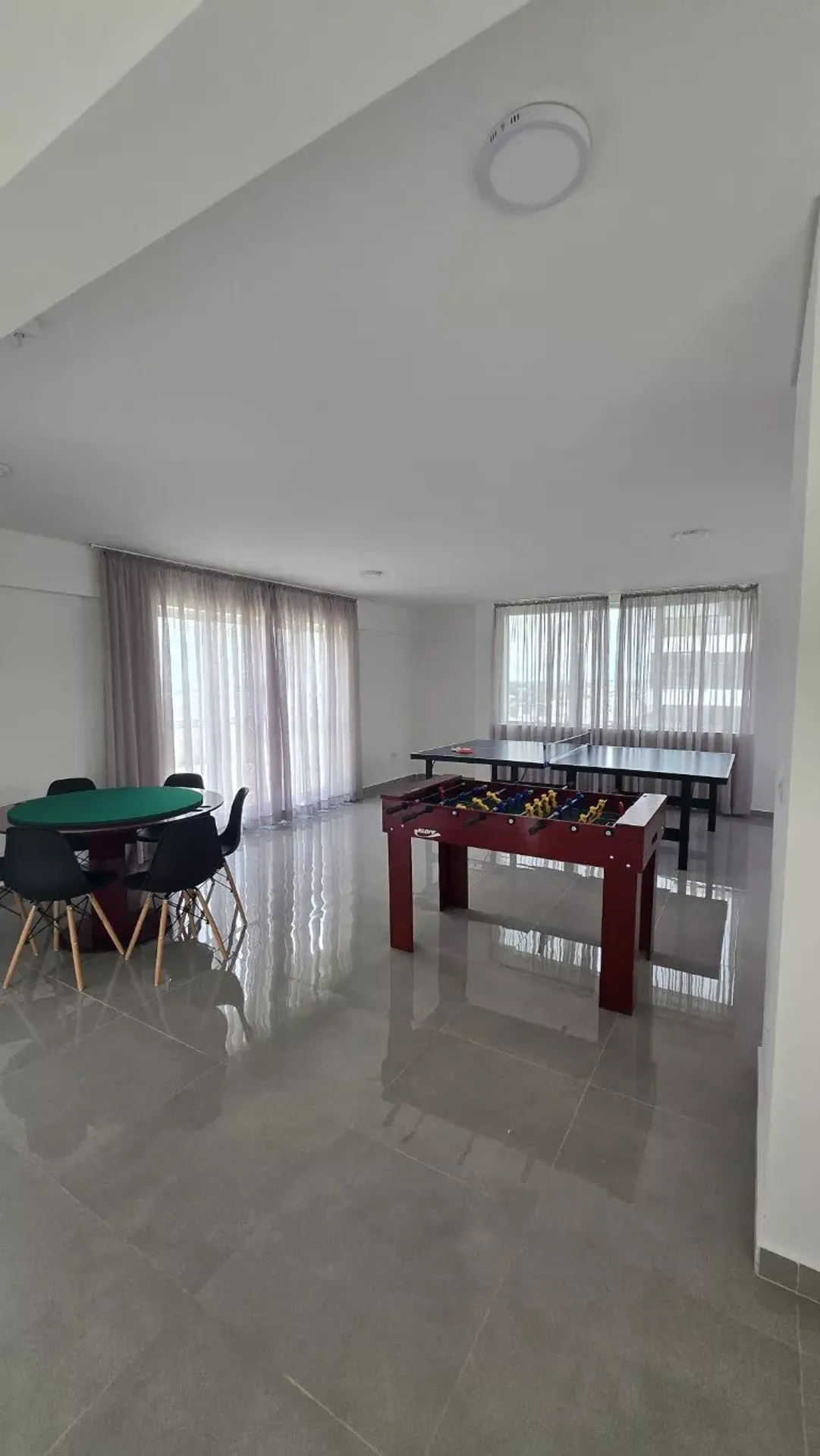Apartment on the 6th floor with a washing machine — photo 18
