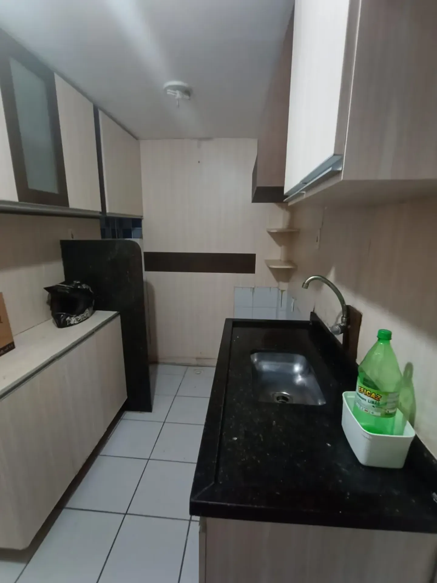 Apartamento de 2 quartos, sendo 1 suíte, 52 m², Mangabeira