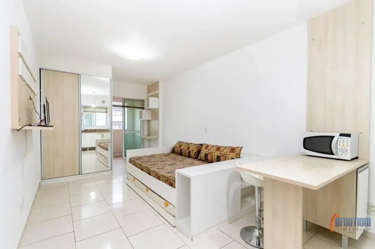 Furnished 1-bedroom apartment with a balcony — photo 5