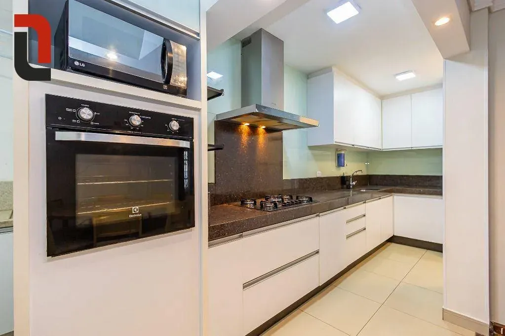 Apartamento, 121 m², com espaço de home office — photo 7