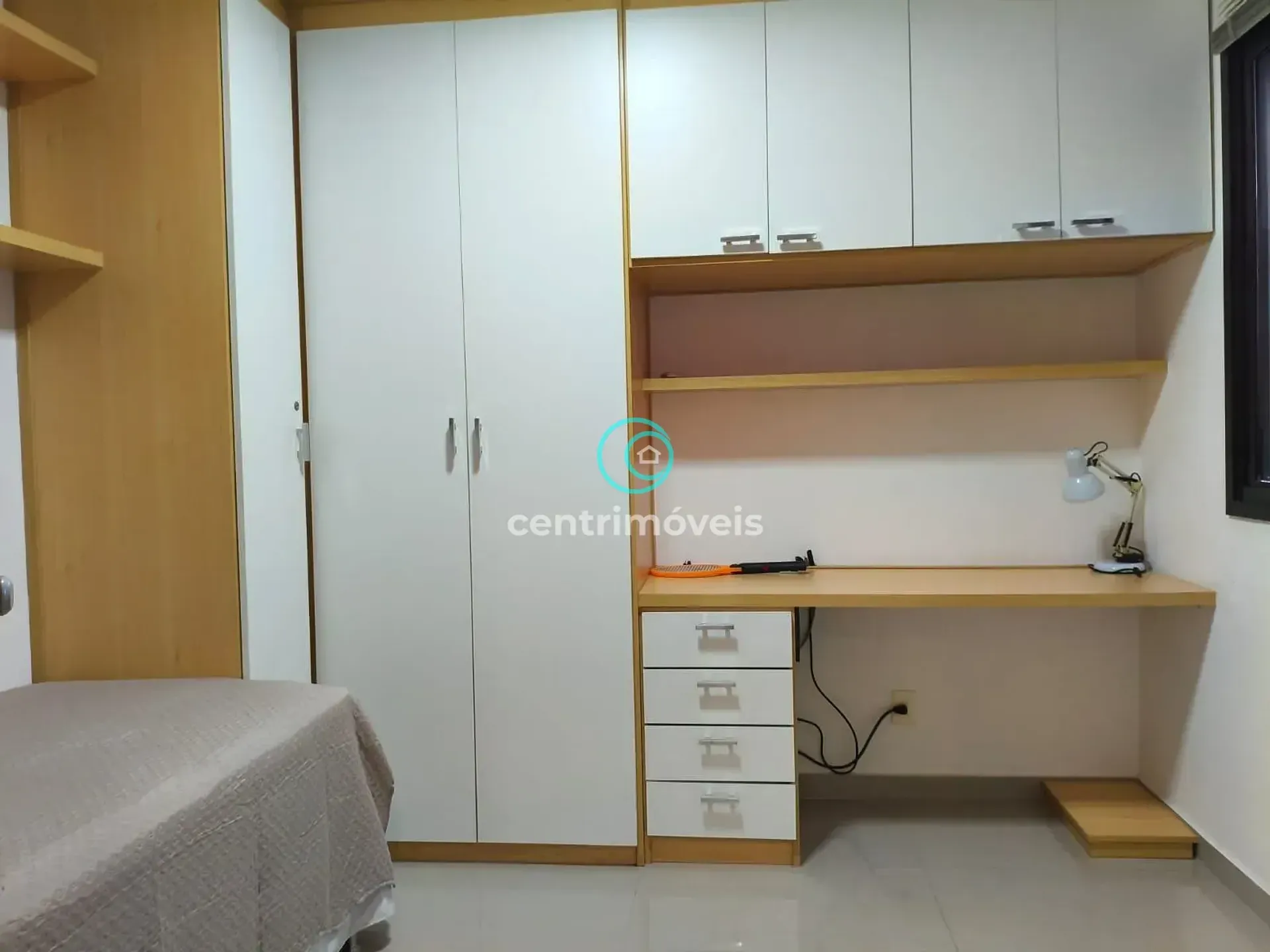 Apartamento mobiliado com 4 quartos e 3 banheiros — photo 24