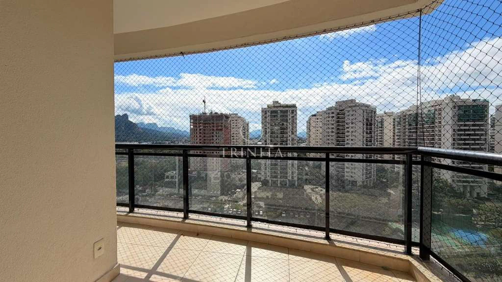 Apartamento com 2 quartos e 1 suíte em 69 m² — photo 4