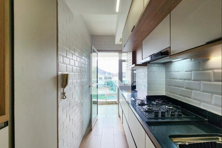 Apartment, 66 m², with a glass-enclosed balcony — photo 35