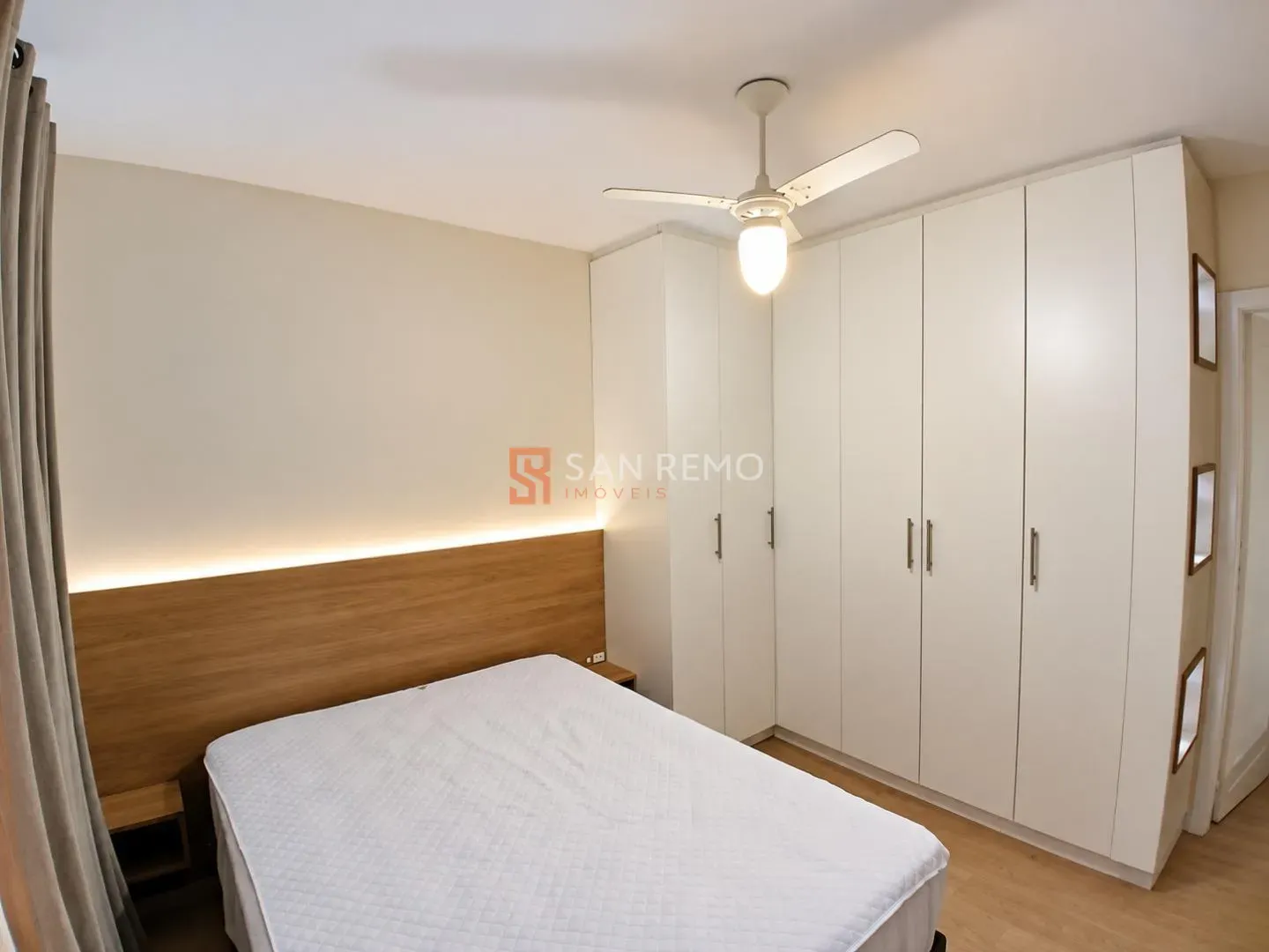 Стиральная машина и 2 спальни: квартира 70 м² — photo 11