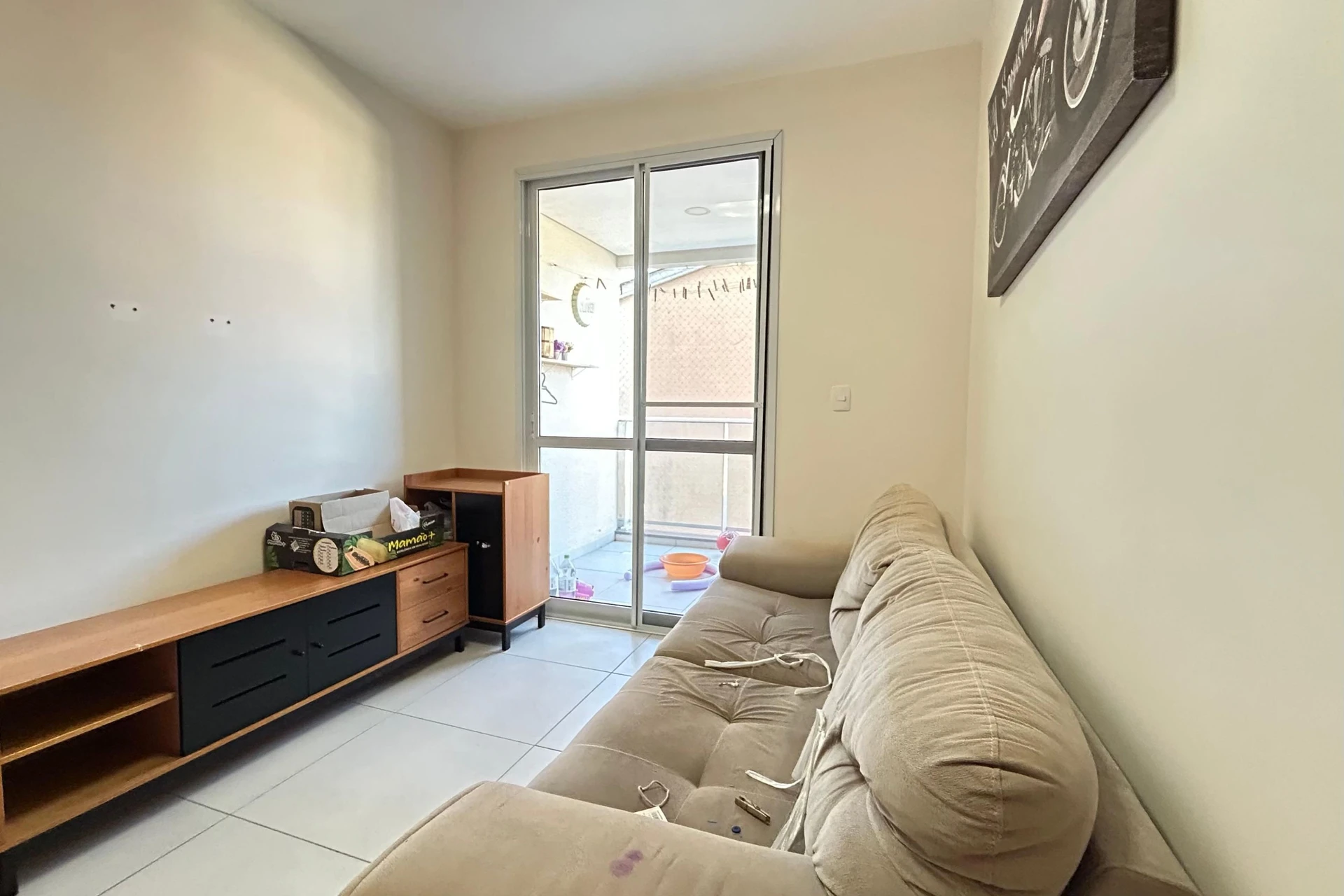 3-bedroom apartment with a grill on the balcony — photo 13