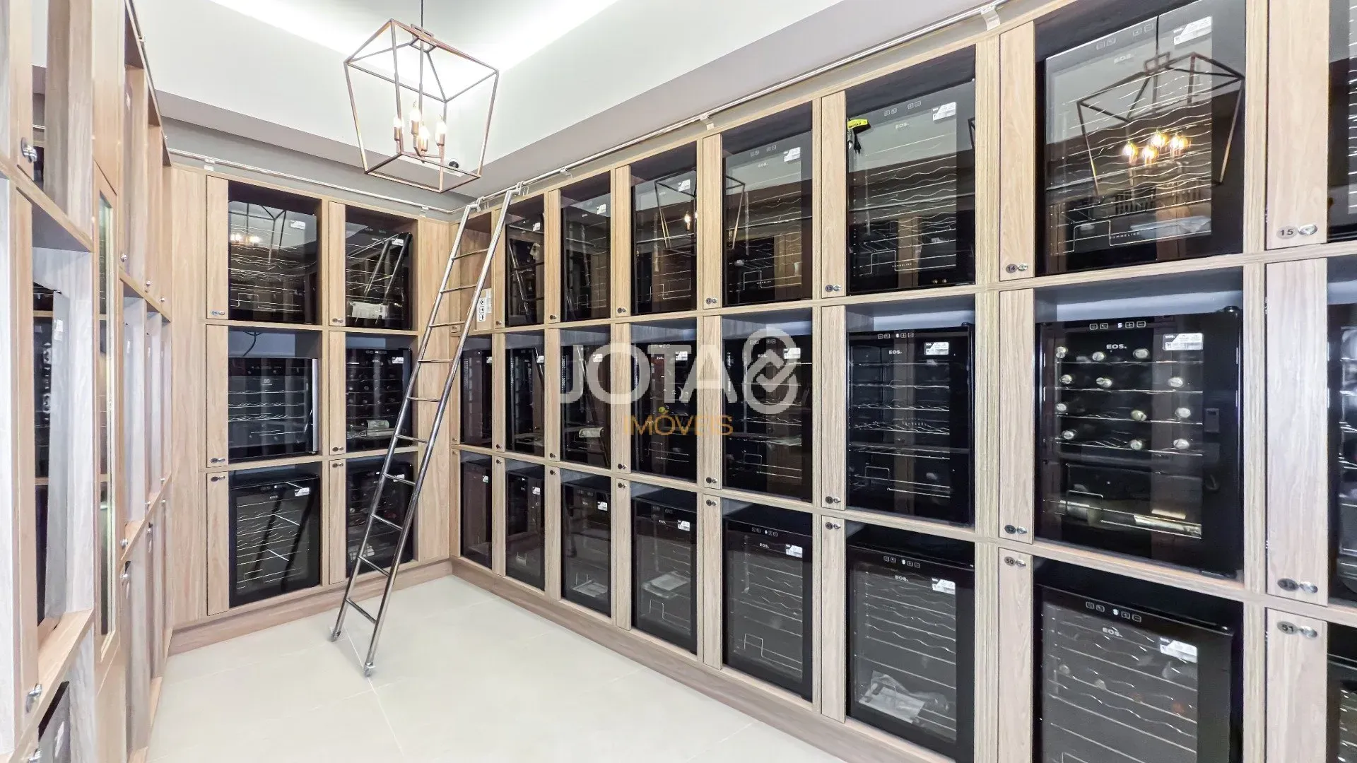 Apartamento de 462 m² com 4 suítes e 4 vagas — photo 31