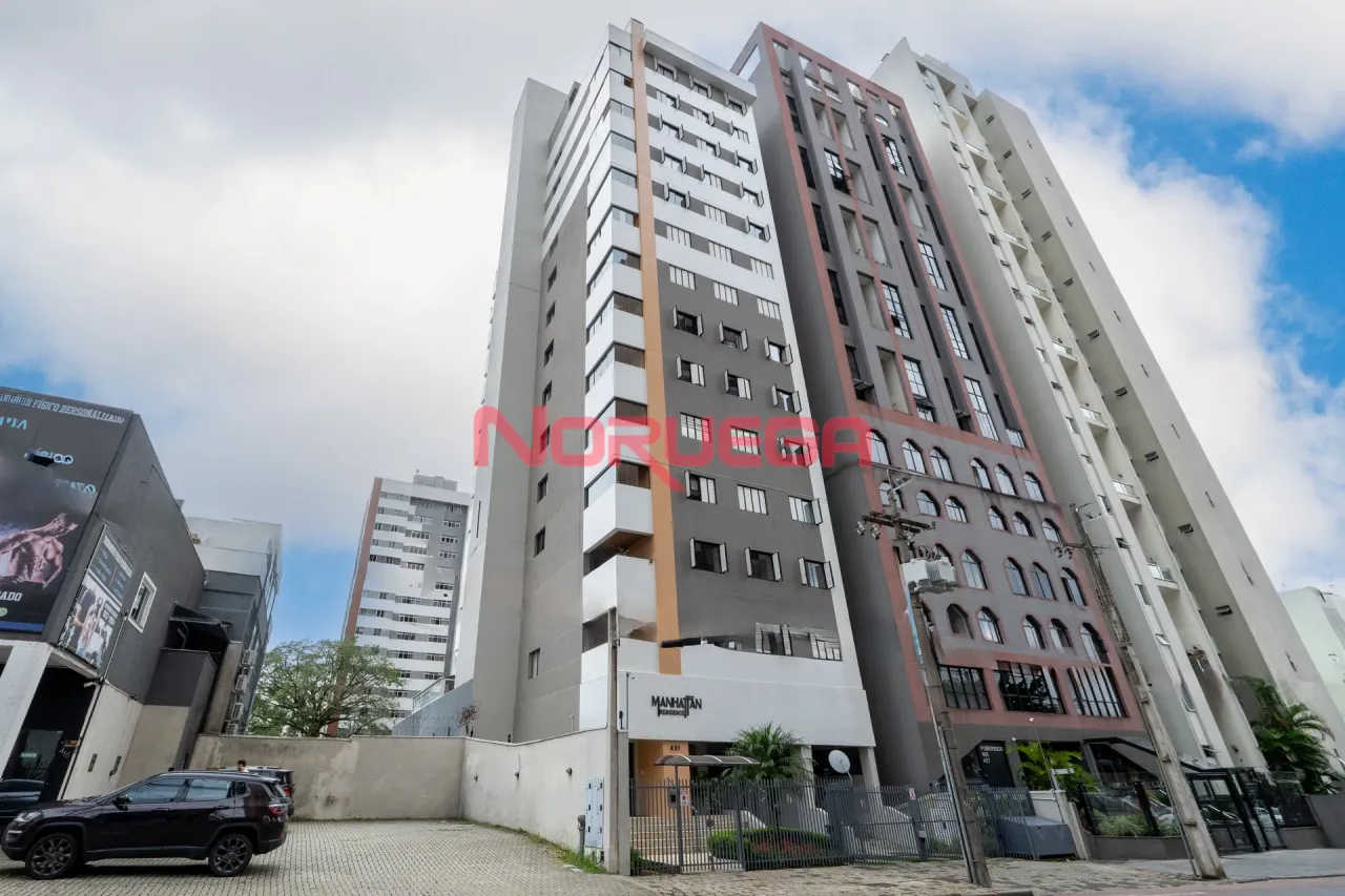 2-bedroom apartment with a built-in balcony grill