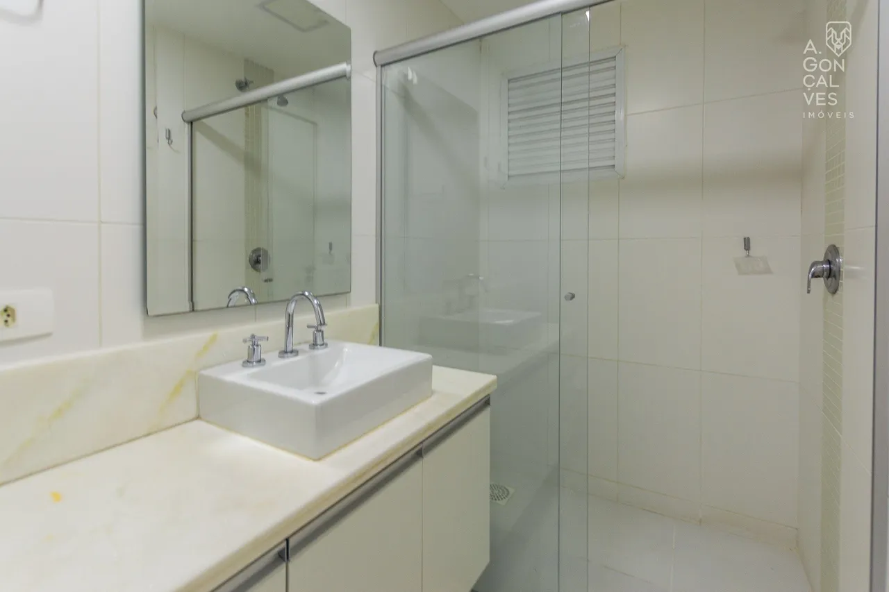 Apartamento com 2 quartos e varanda com churrasqueira — photo 9
