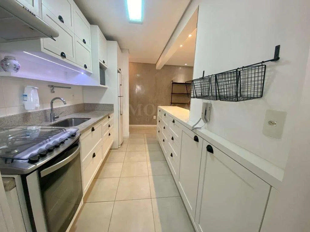 Furnished apartment, 80 m², with a private BBQ — photo 6