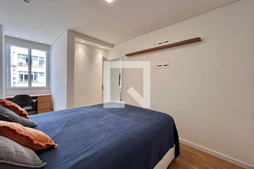 Furnished apartment, 70 m², with a home office — photo 18