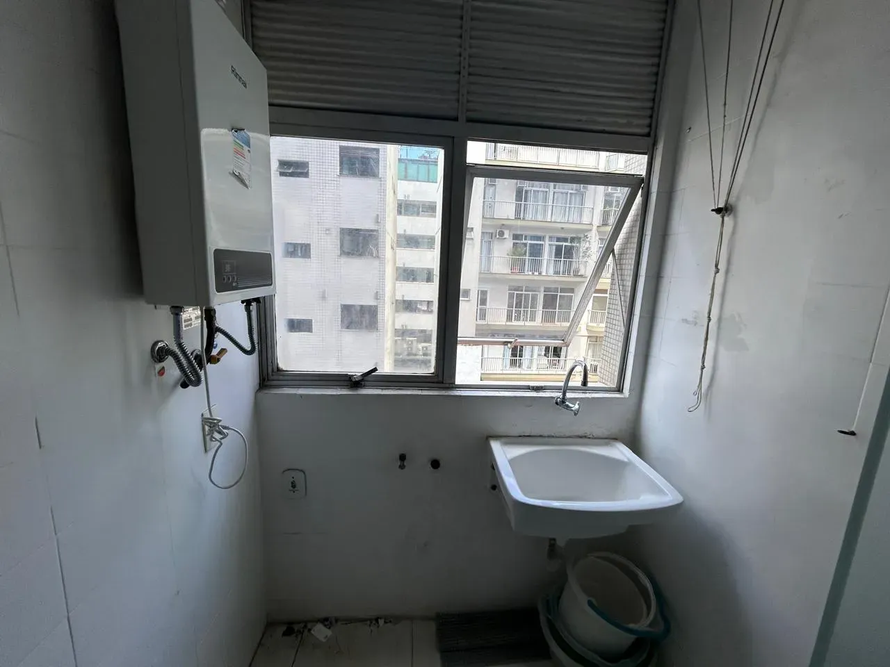 Apartamento com piso de madeira ou laminado, Leblon — photo 7