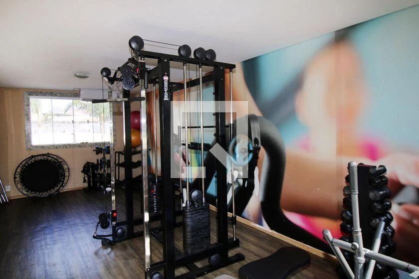 2-bedroom apartment in a building with a gym — photo 29