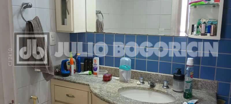 Furnished 178 m² apartment with 3 bedrooms and private BBQ — photo 30