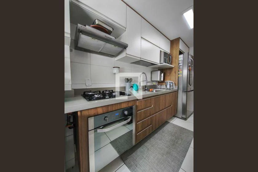 Меблированная квартира: 2 спальни и открытая кухня — photo 22
