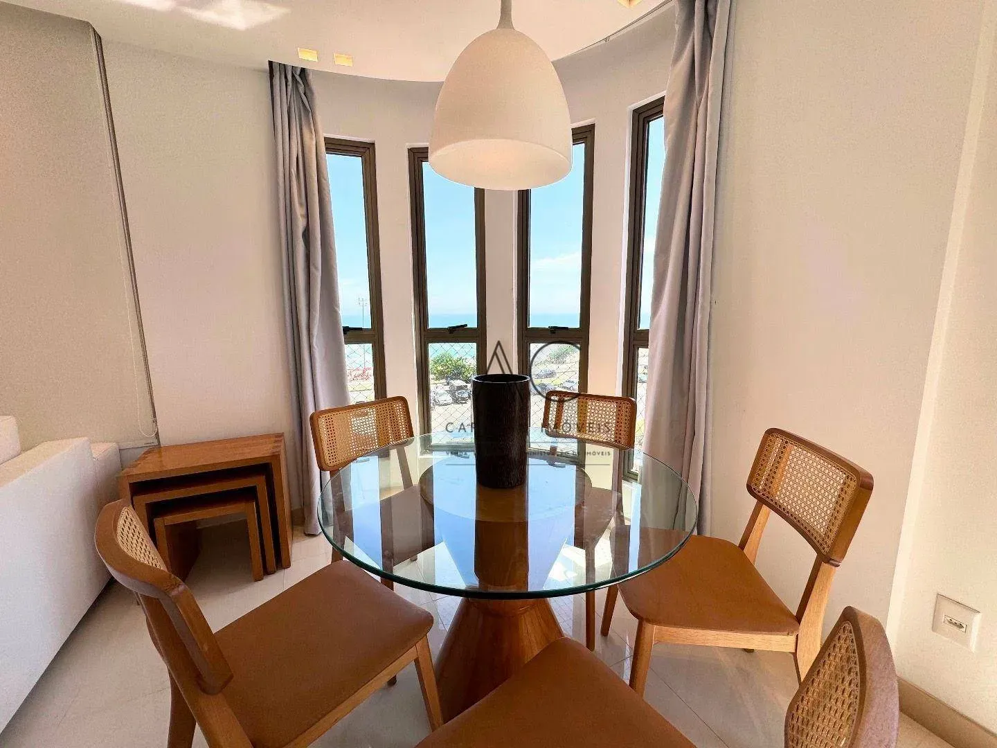 Apartamento mobiliado, 107 m², com vista para a água — photo 23