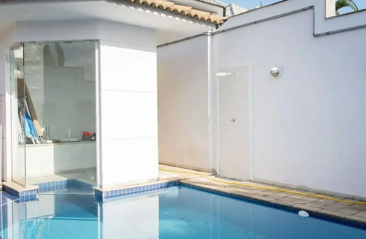 Furnished 3-bedroom house with a workspace corner 360 m² — photo 18