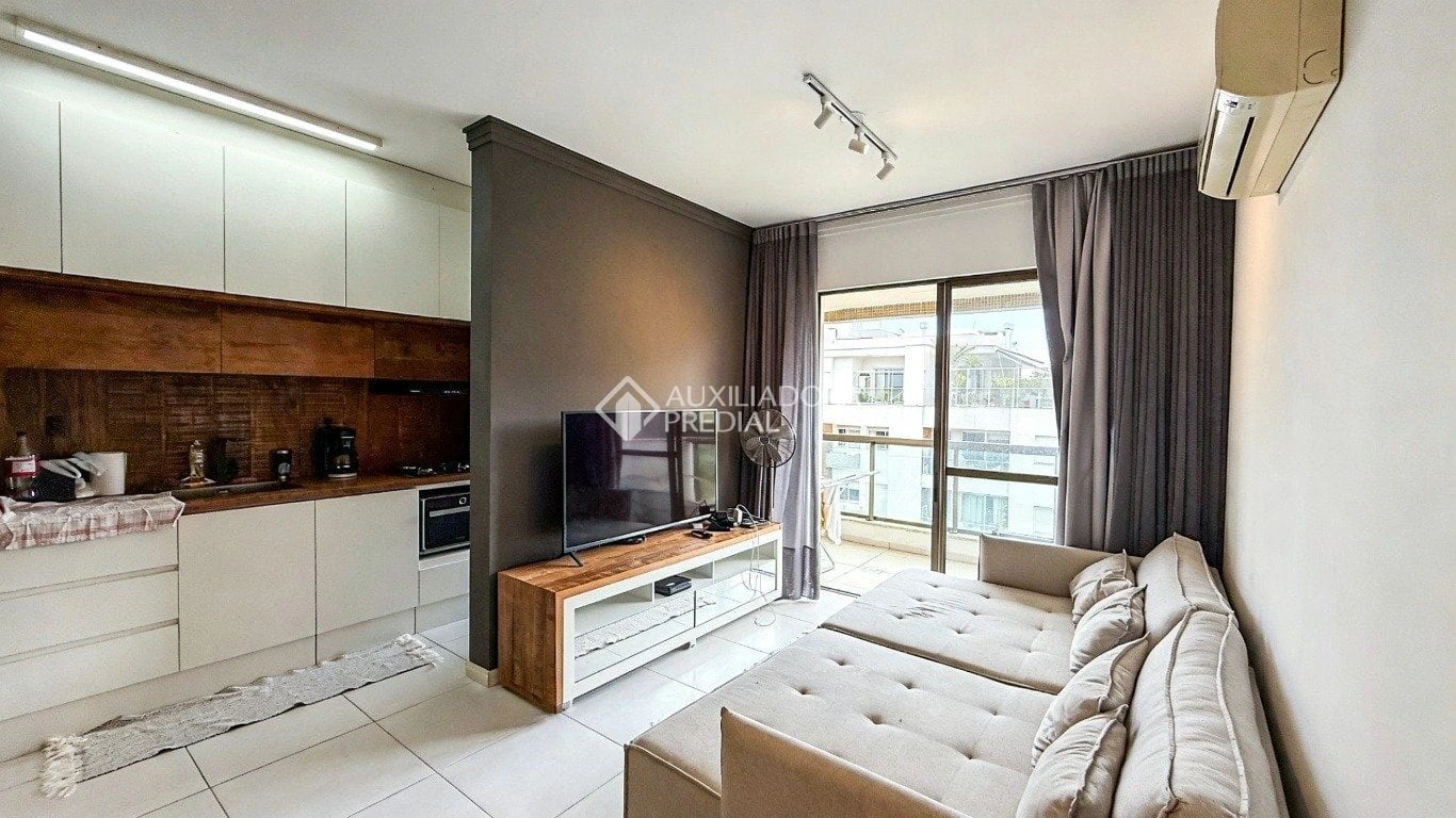 Apartamento amueblado de 2 dormitorios con cocina abierta — photo 8