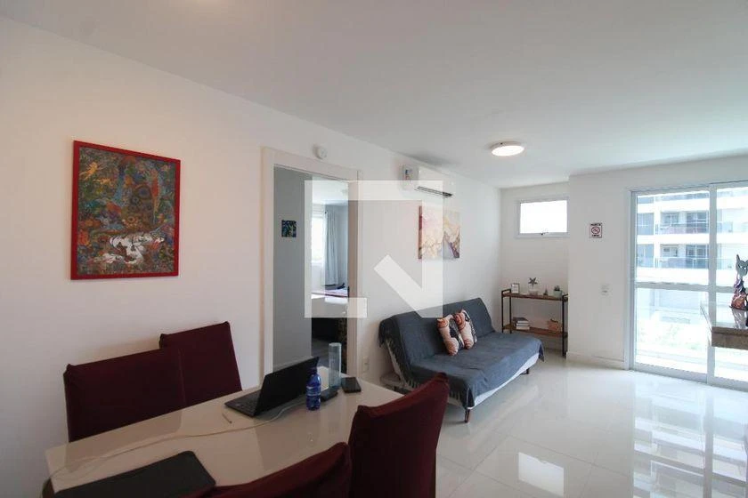 Furnished 79 m² apartment with 2 bedrooms and 2 bathrooms — photo 6