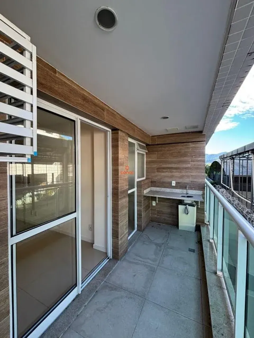 Apartamento de 2 quartos com cozinha integrada e 56 m² — photo 5