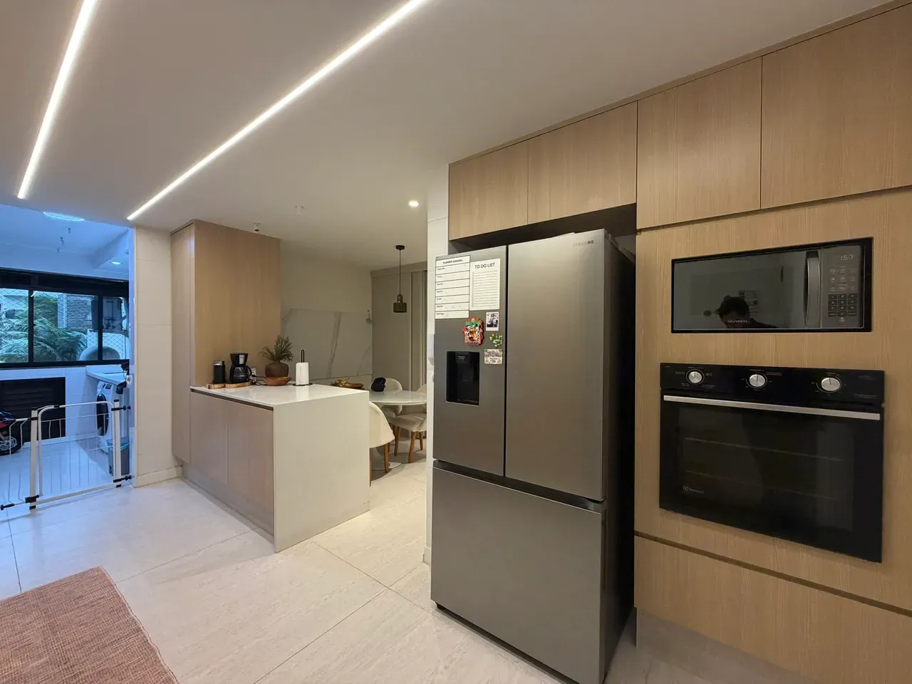4 quartos e jacuzzi: apartamento de 231 m² — photo 5
