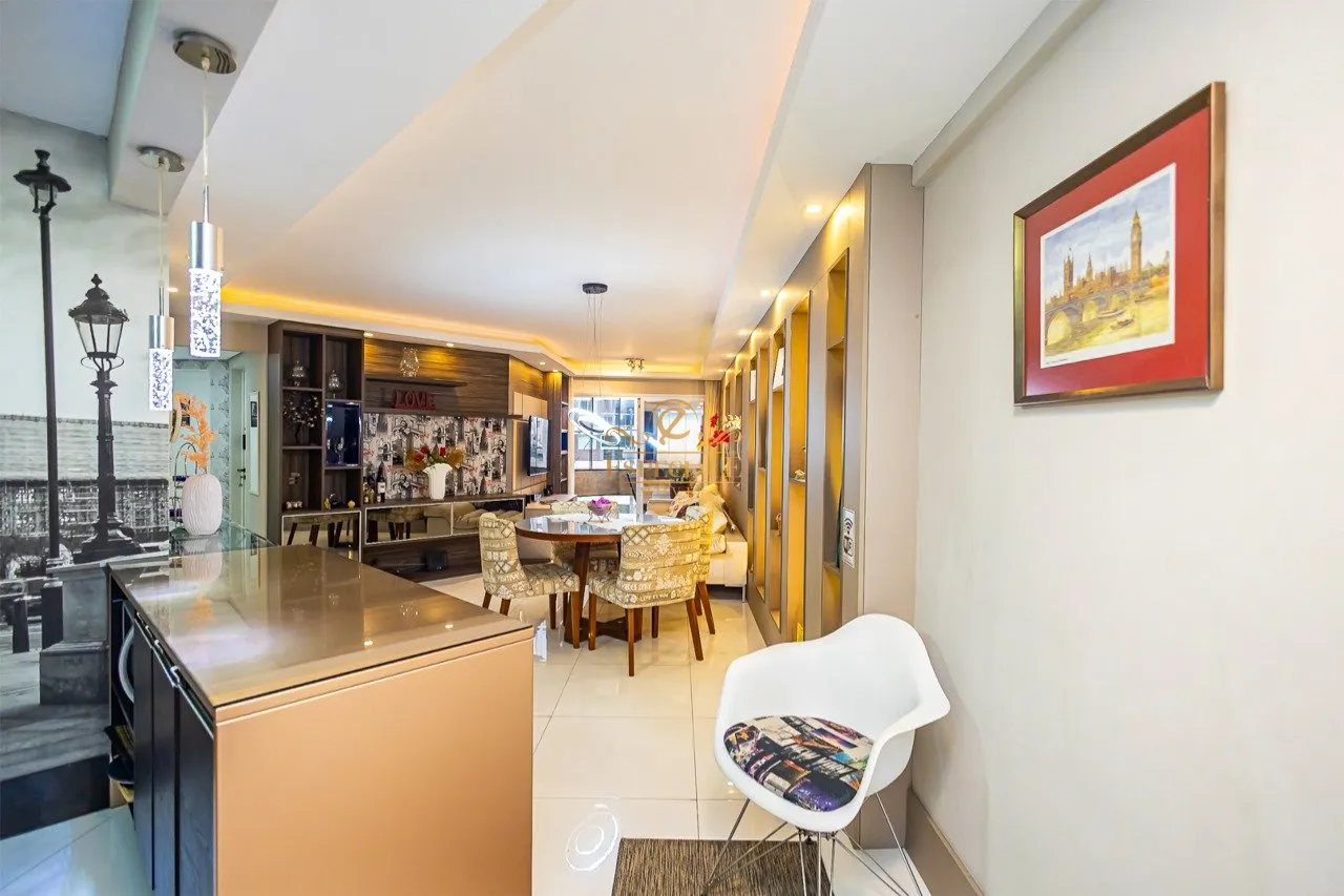 146 m² apartment with open kitchen and 3 bedrooms — photo 3