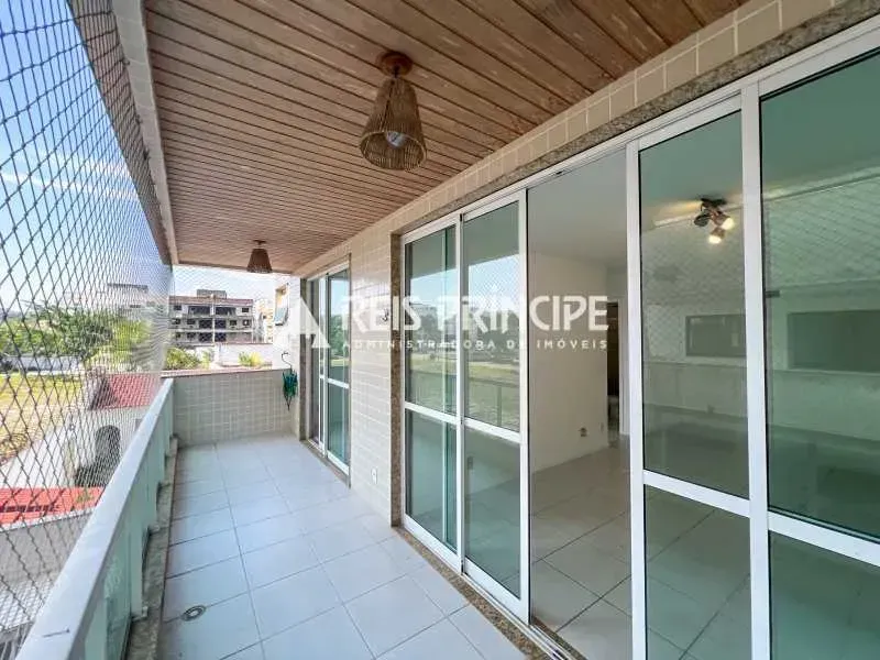 Unfurnished 2-bedroom apartment with 3 bathrooms — photo 3