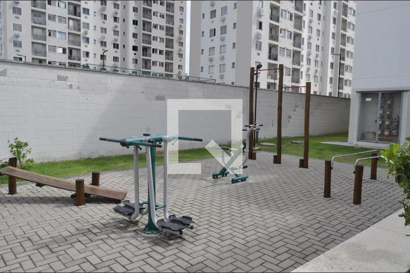 Apartamento de 44 m² com 2 quartos e jardim privativo — photo 35
