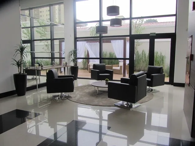 Furnished 38 m² apartment with open-plan kitchen — photo 8