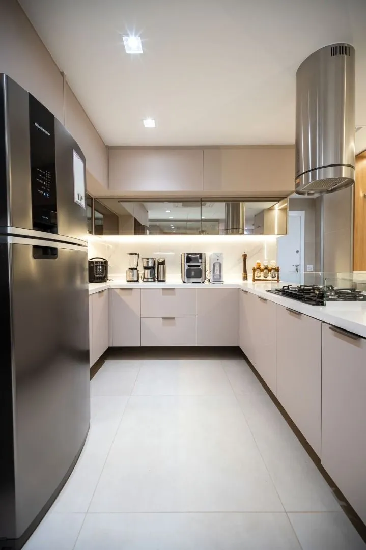 Apartamento mobiliado de 266 m² com 3 suítes e jardim privativo — photo 14